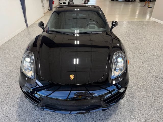 Used 2014 Porsche Cayman S RWD image 13