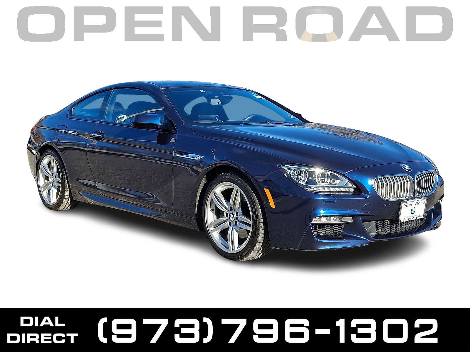 Used 2014 BMW 650i xDrive Coupe
