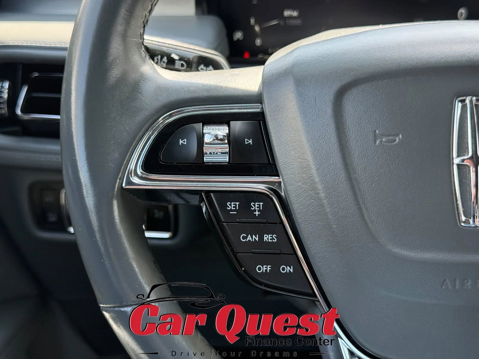 Used 2021 Lincoln Nautilus Reserve image 33