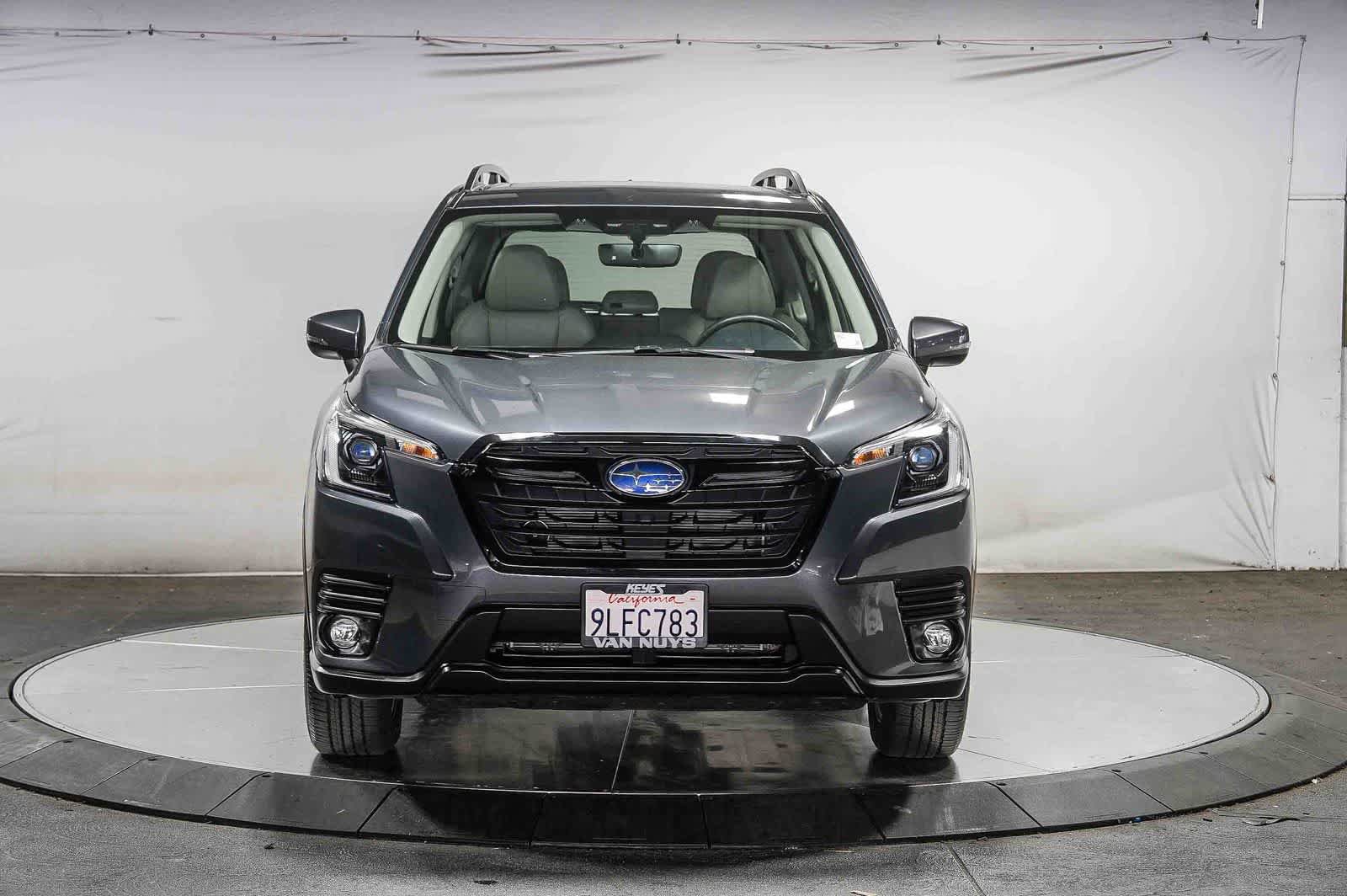 Used 2024 Subaru Forester Limited AWD/4WD image 6