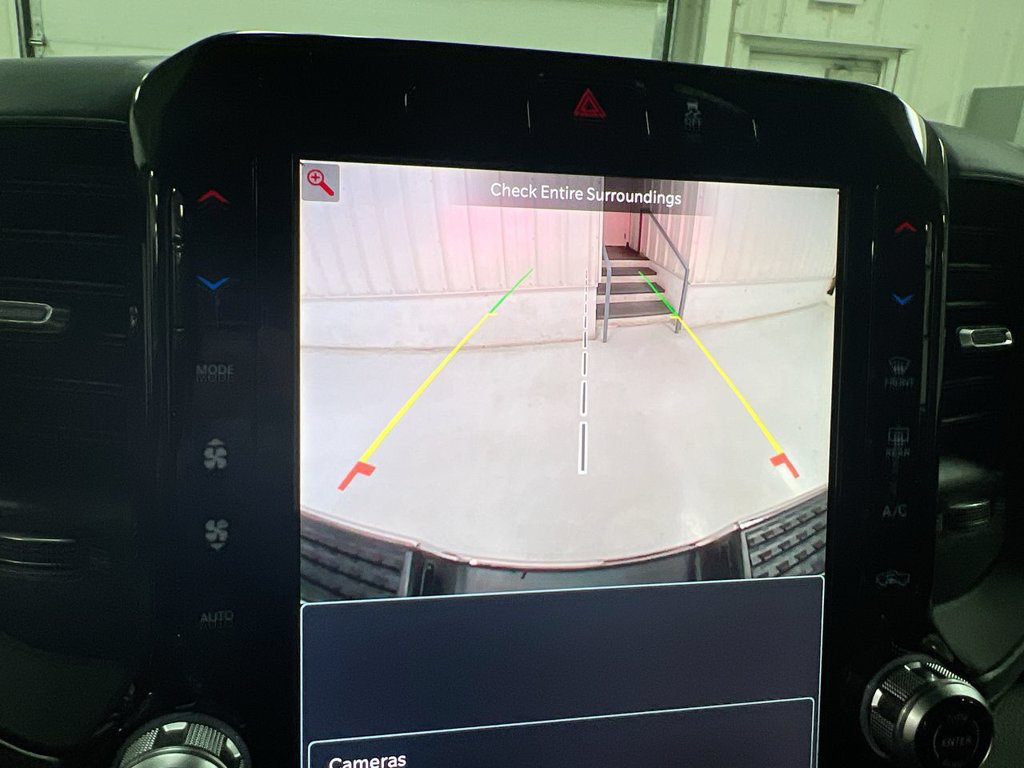 New 2027 RAM 3500 Tradesman AWD/4WD image 11