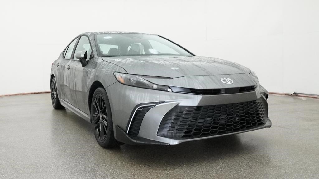New 2026 Toyota Camry SE image 11