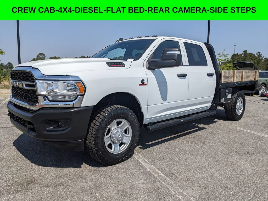 Used 2024 RAM 2500 Tradesman w/ Snow Chief Group AWD/4WD image 1