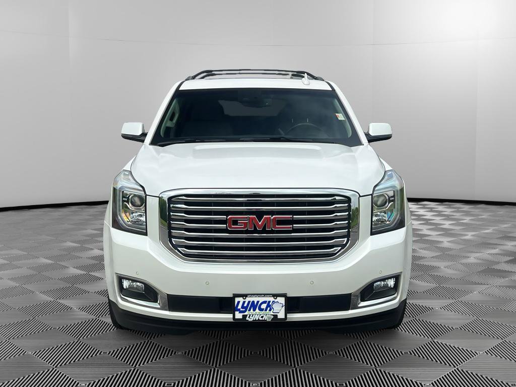 Used 2019 GMC Yukon SLT w/ Premium Edition AWD/4WD image 7
