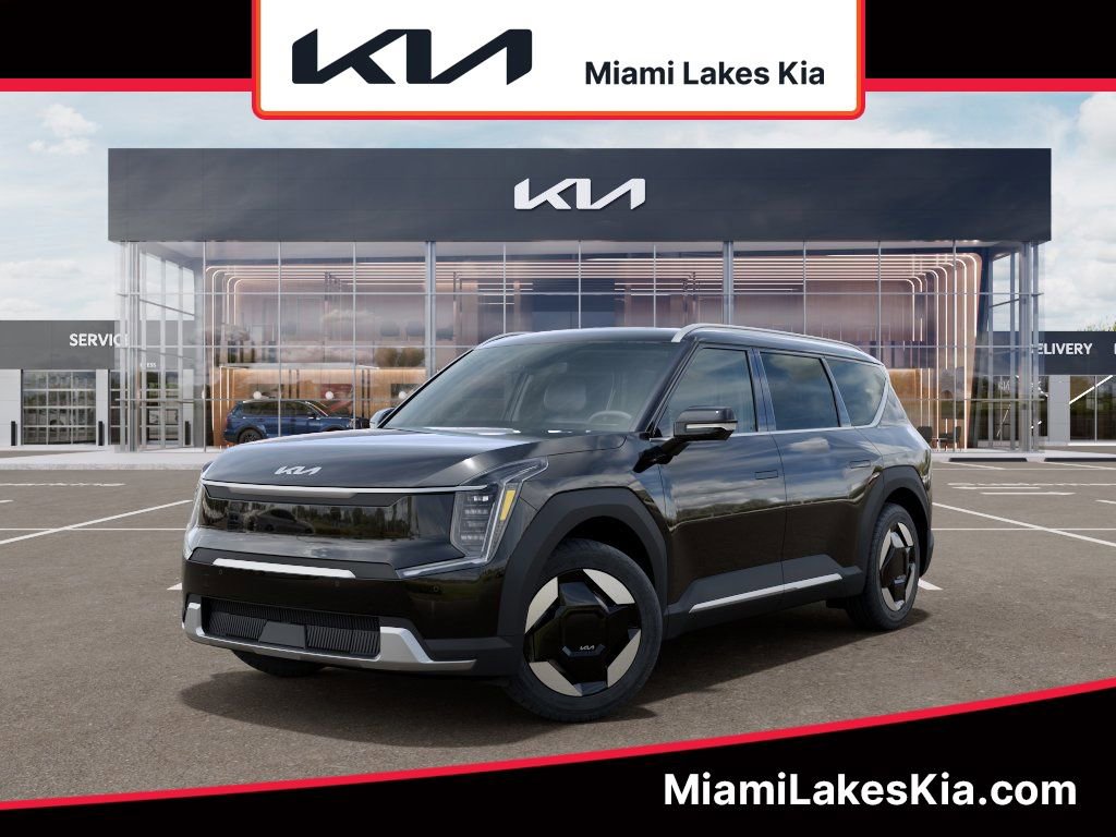 New 2026 Kia EV9 Wind AWD/4WD image 1
