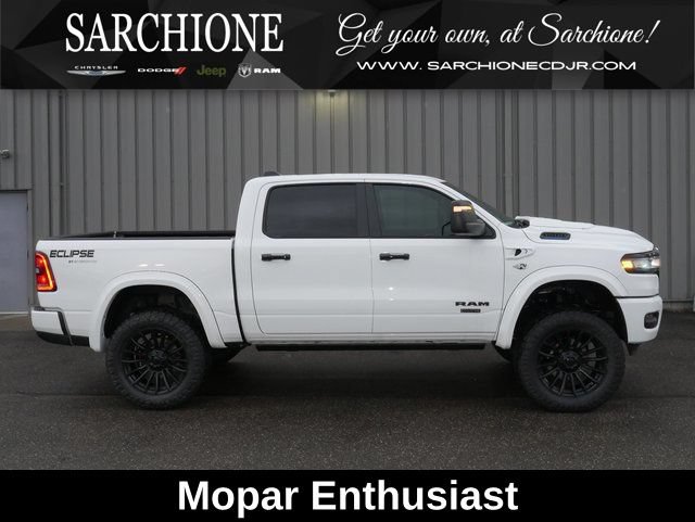 New 2026 RAM 1500 Big Horn AWD/4WD image 1