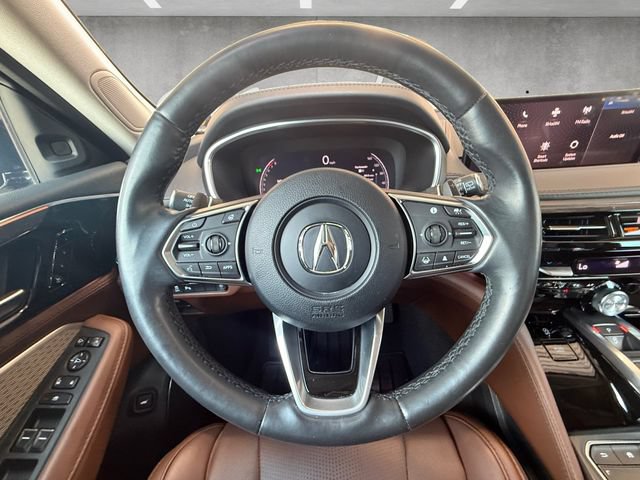 Used 2024 Acura MDX w/ Advance Package AWD/4WD image 21