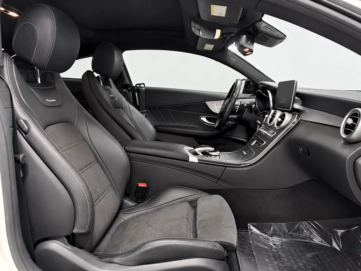 Used 2018 Mercedes-Benz C 63 AMG Coupe image 17