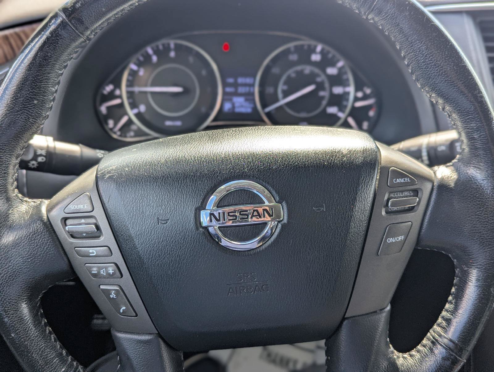 Used 2018 Nissan Armada SV w/ Driver Package AWD/4WD image 40