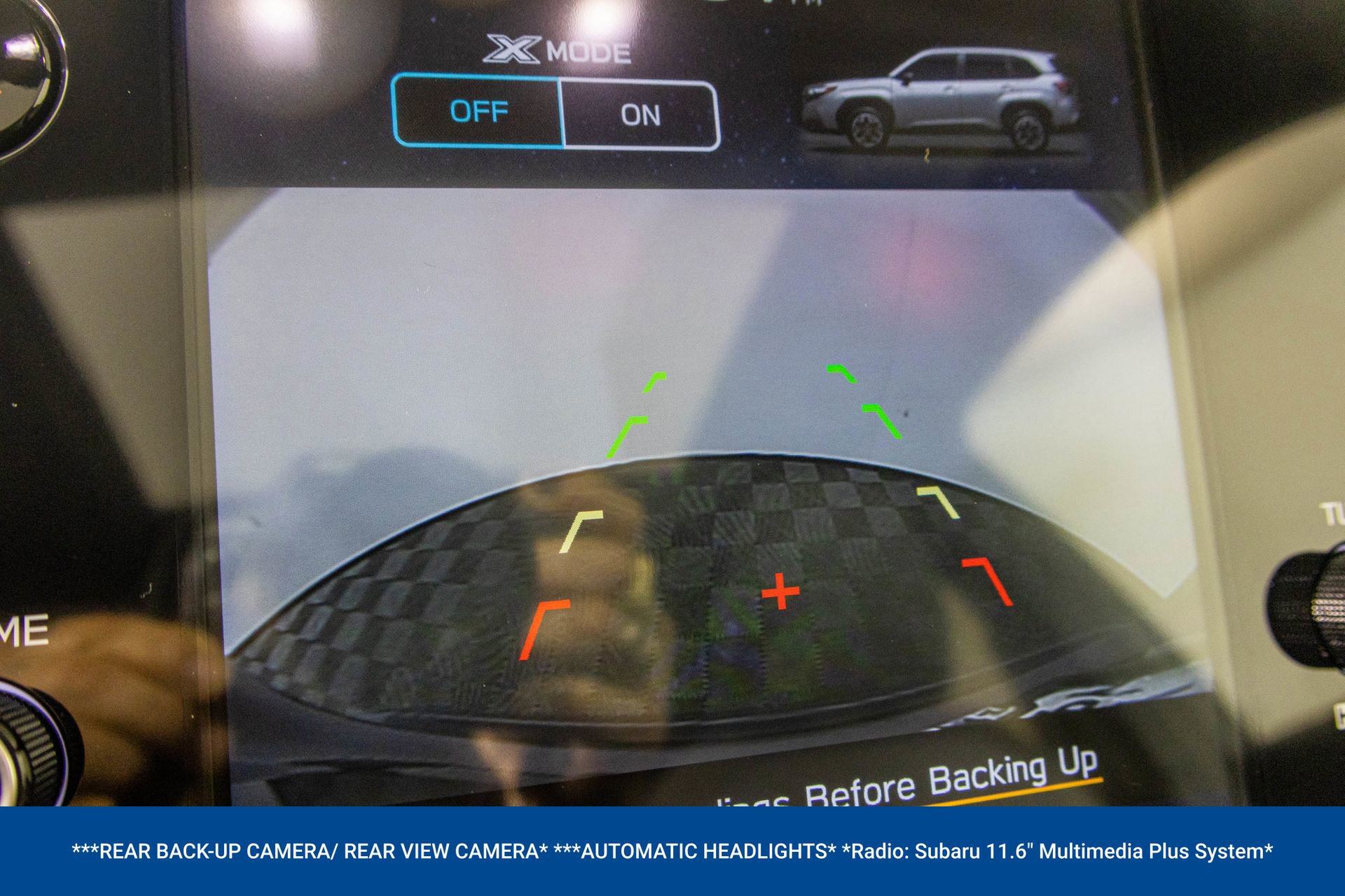 Used 2026 Subaru Forester Premium image 7