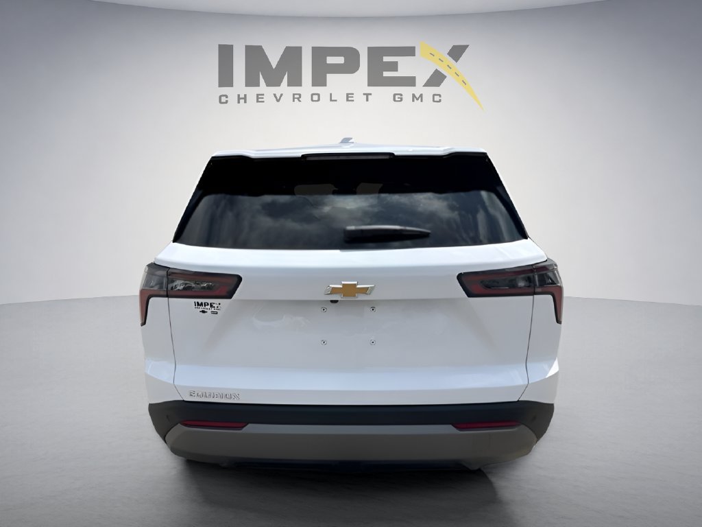 New 2027 Chevrolet Equinox LT FWD image 4
