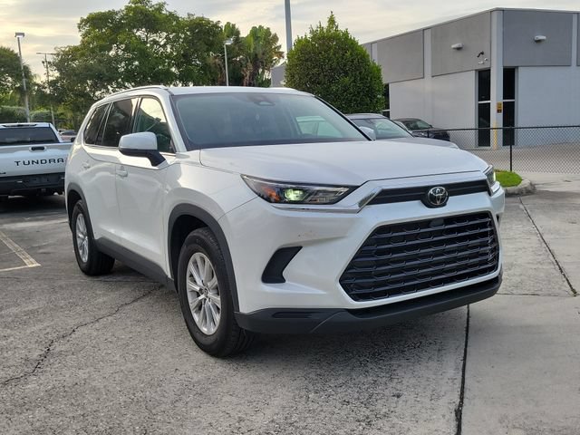 Used 2025 Toyota Grand Highlander AWD