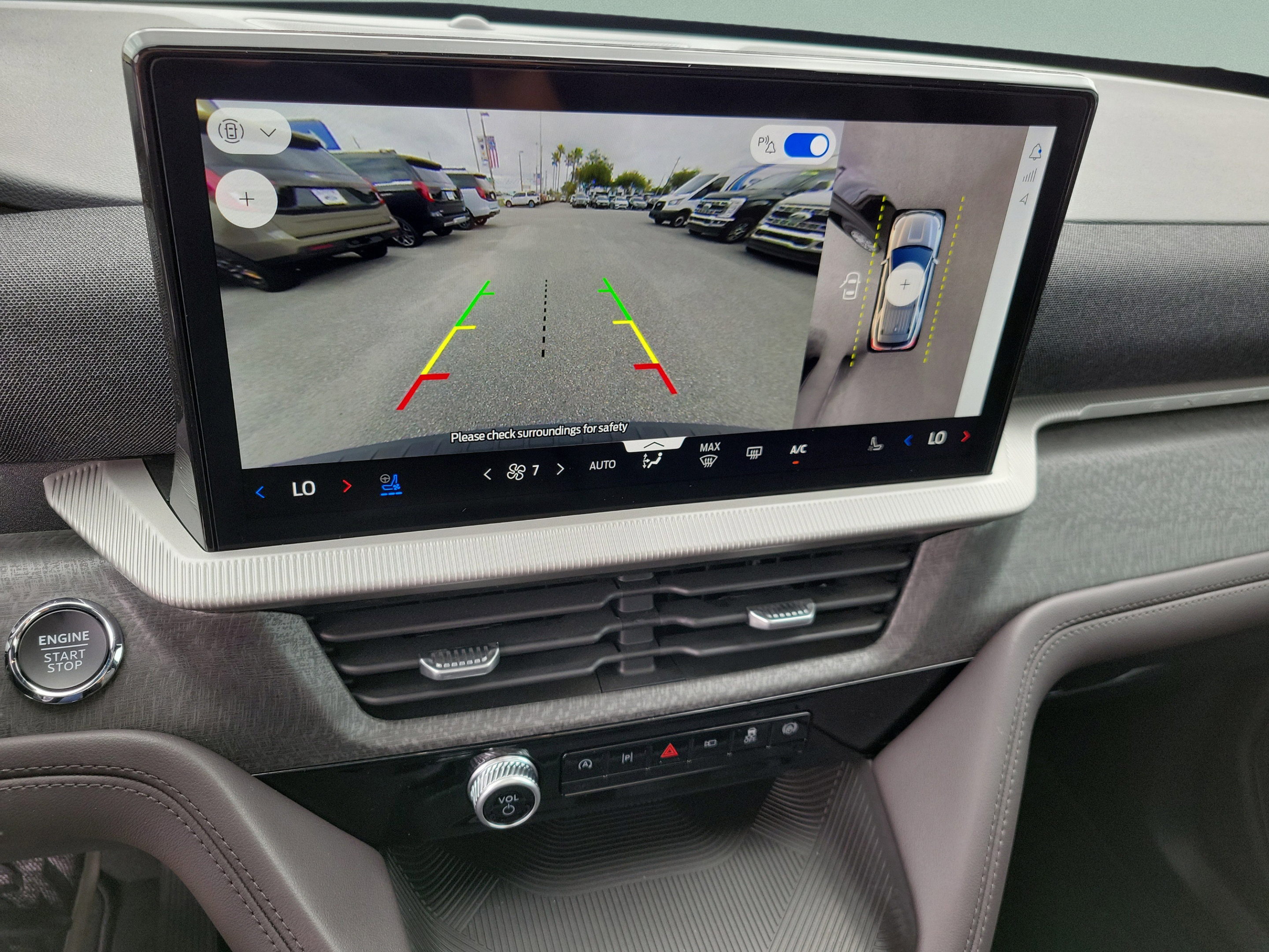 New 2026 Ford Explorer Platinum RWD image 29