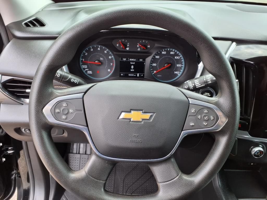 Used 2021 Chevrolet Traverse LS AWD/4WD image 19