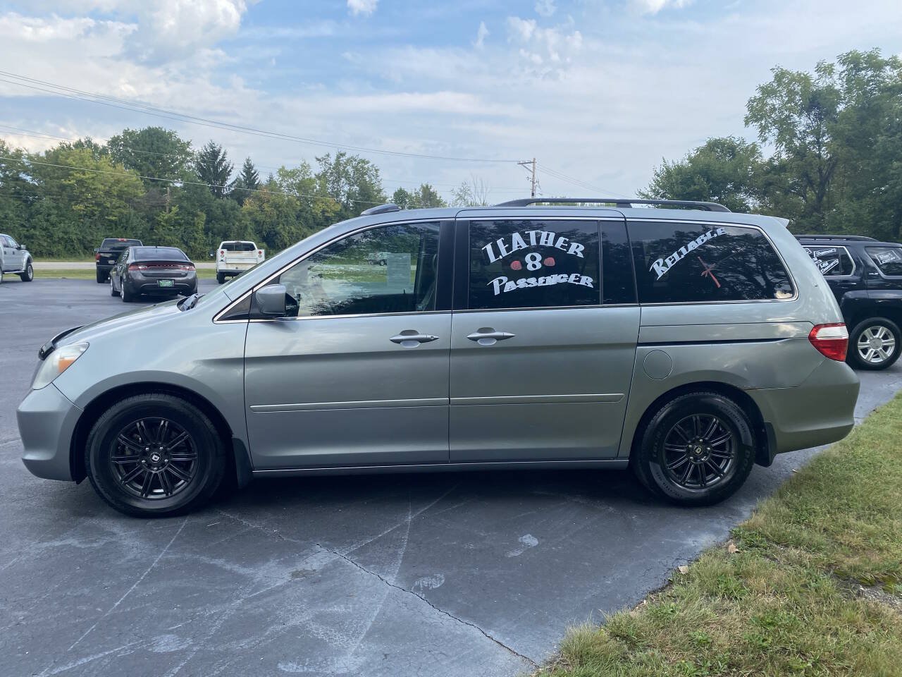 Used 2007 Honda Odyssey EX-L image 2