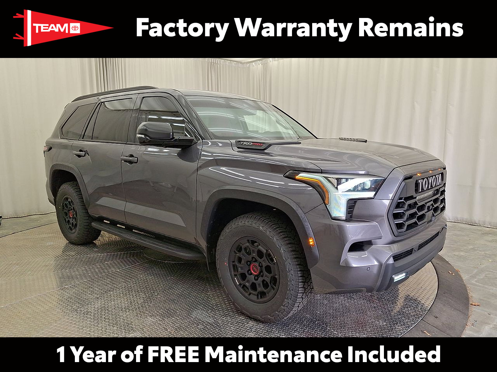 Used 2023 Toyota Sequoia TRD Pro