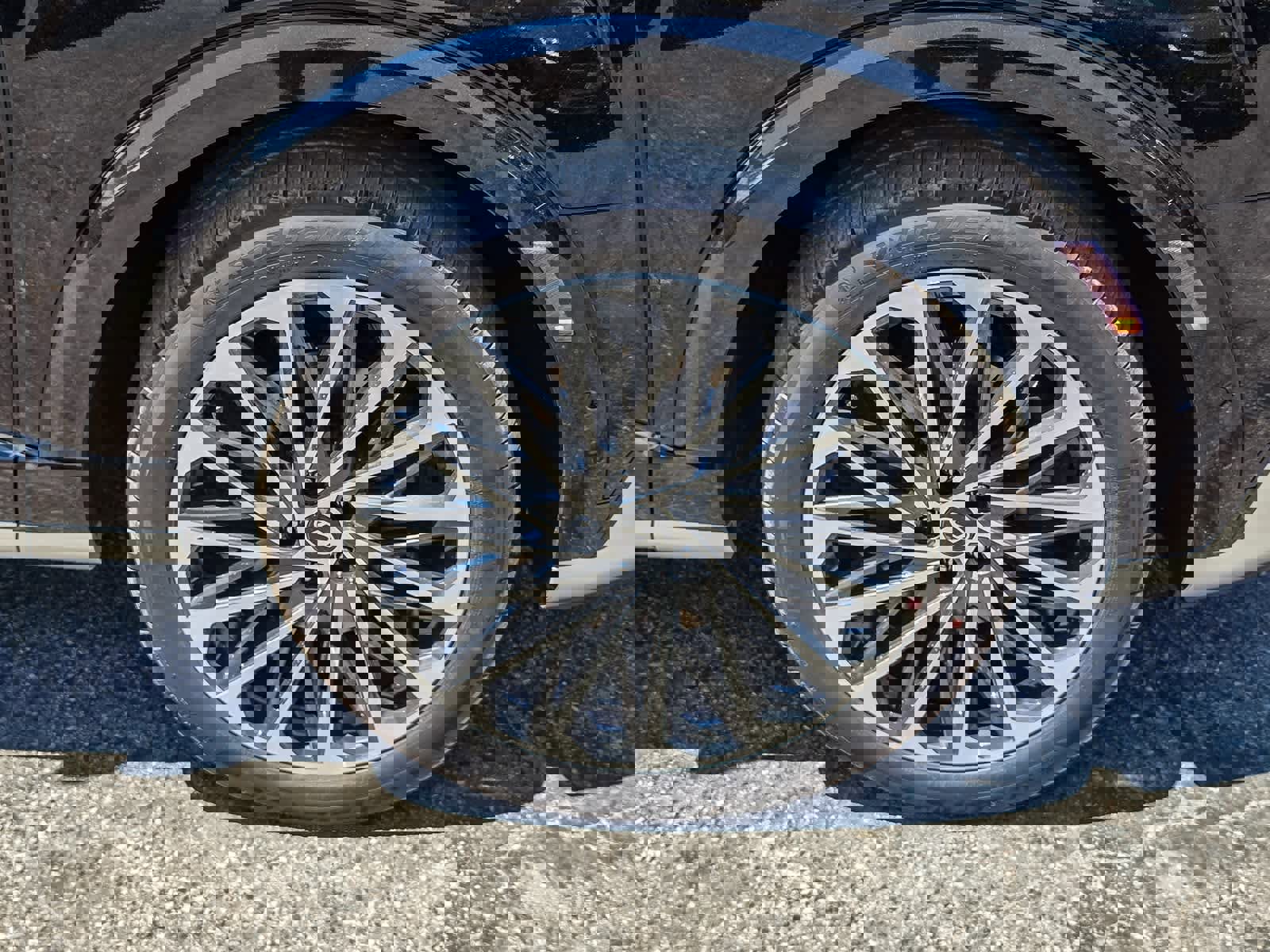 New 2026 Hyundai Palisade Calligraphy image 9