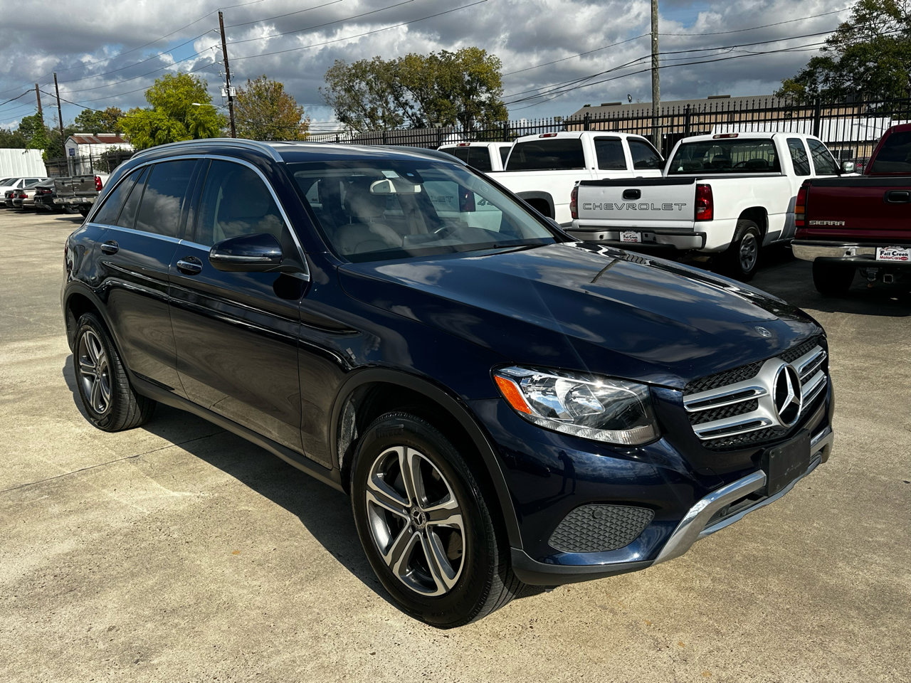Used 2019 Mercedes-Benz GLC 300 image 7