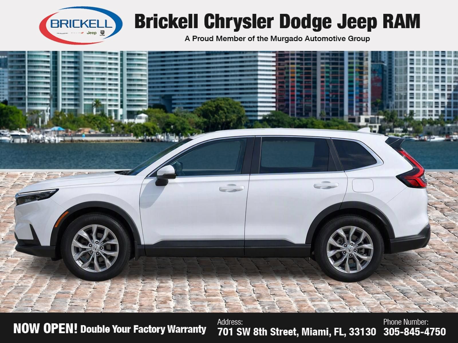 Used 2023 Honda CR-V LX image 23