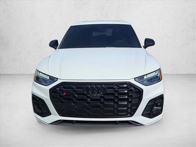 Used 2024 Audi SQ5 Premium Plus w/ S Sport Package image 2