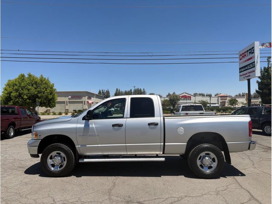 Used 2004 Dodge Ram 2500 Truck SLT w/ Trailer Tow Group AWD/4WD image 17