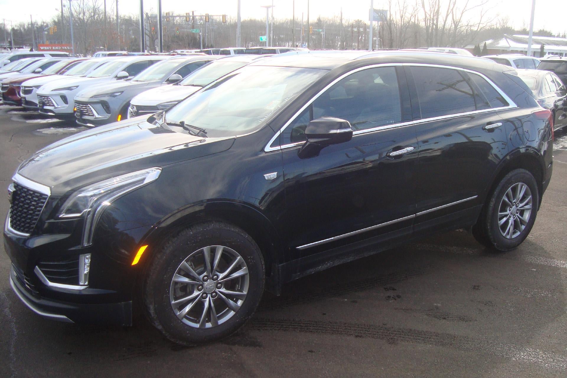 Used 2022 Cadillac XT5 Premium Luxury AWD/4WD image 1