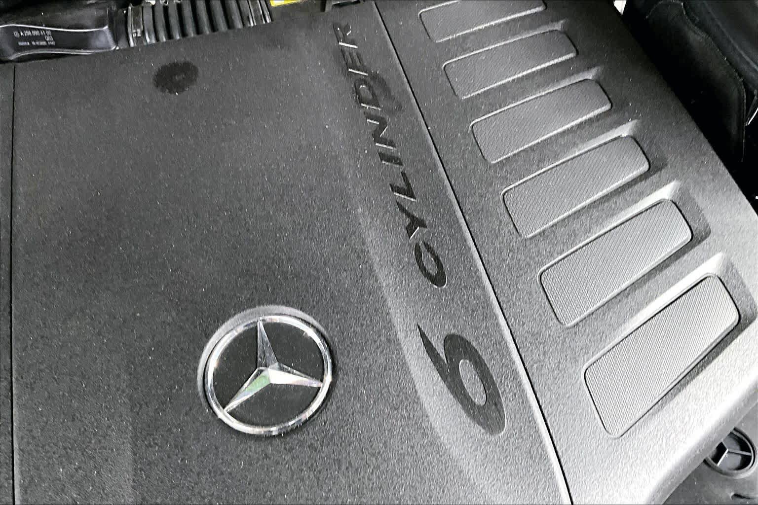 New 2026 Mercedes-Benz GLS 450 4MATIC image 16