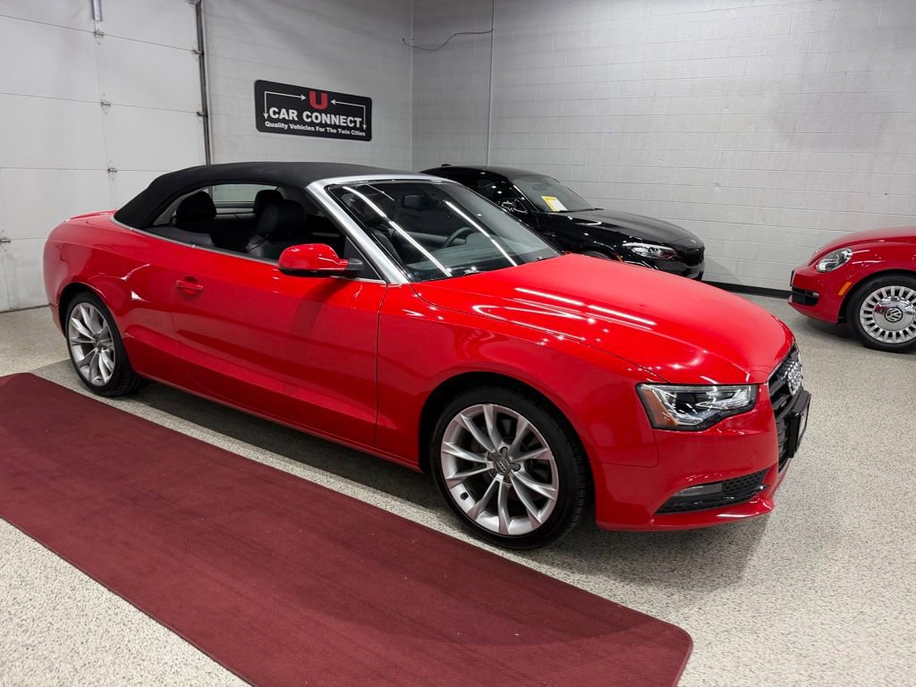 Used 2014 Audi A5 2.0T Premium Plus AWD/4WD image 48