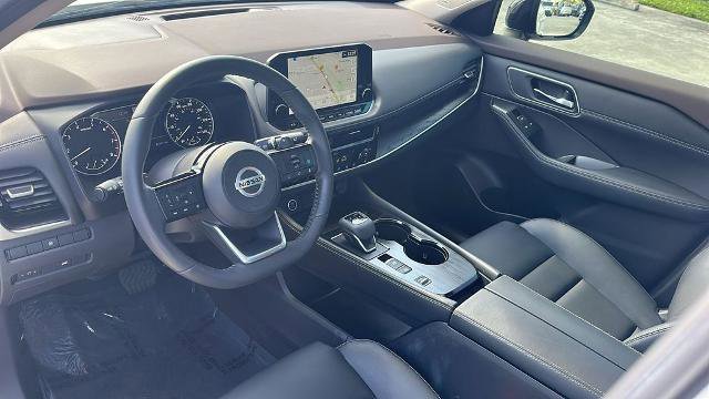 Certified 2021 Nissan Rogue SL w/ Premium Package FWD image 13