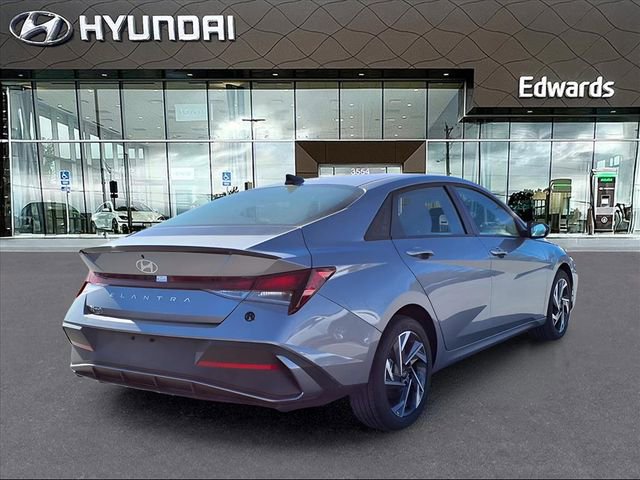 New 2025 Hyundai Elantra Sport image 7