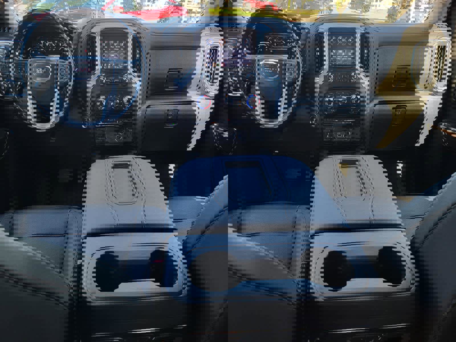 Certified 2021 GMC Sierra 1500 SLT image 16