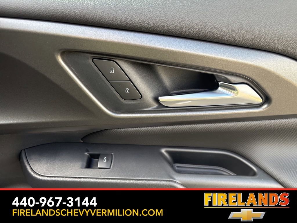 New 2026 Chevrolet Equinox EV LT image 30