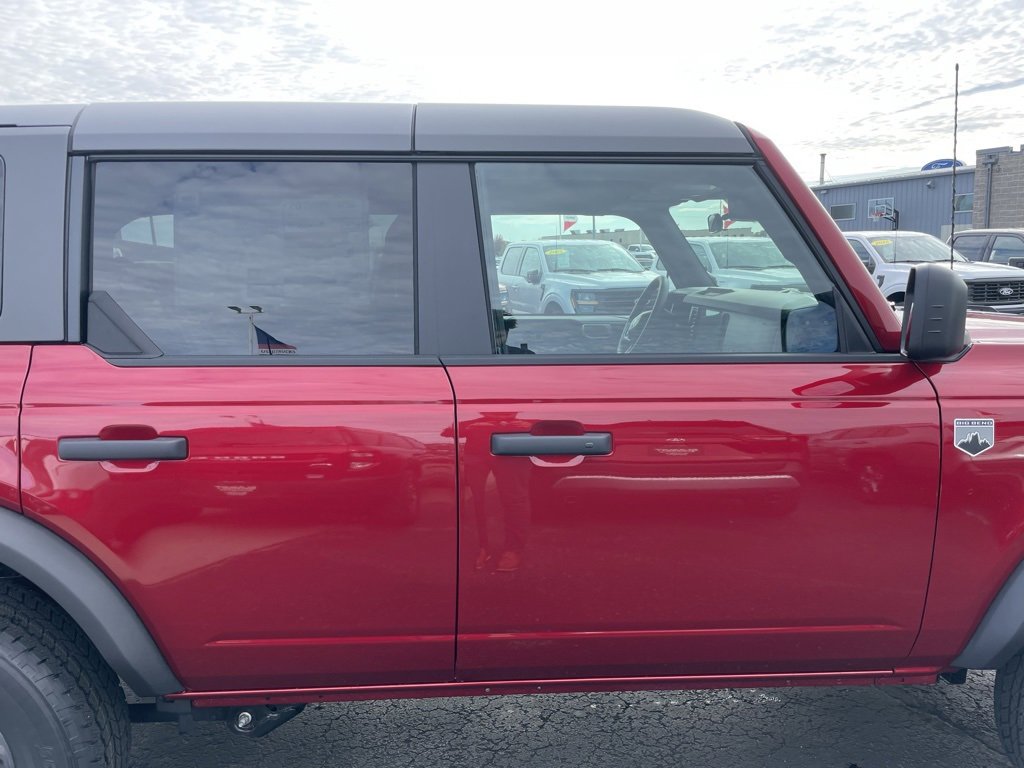 New 2025 Ford Bronco Big Bend image 30