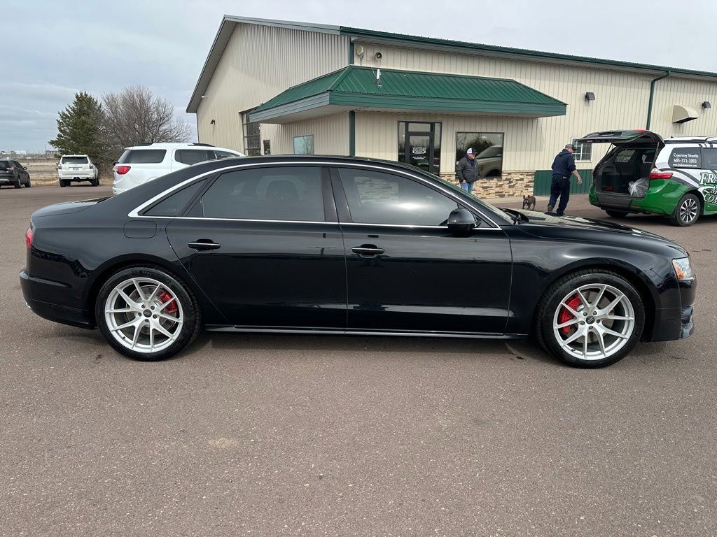 Used 2018 Audi A8 L 3.0T w/ Executive Package image 34
