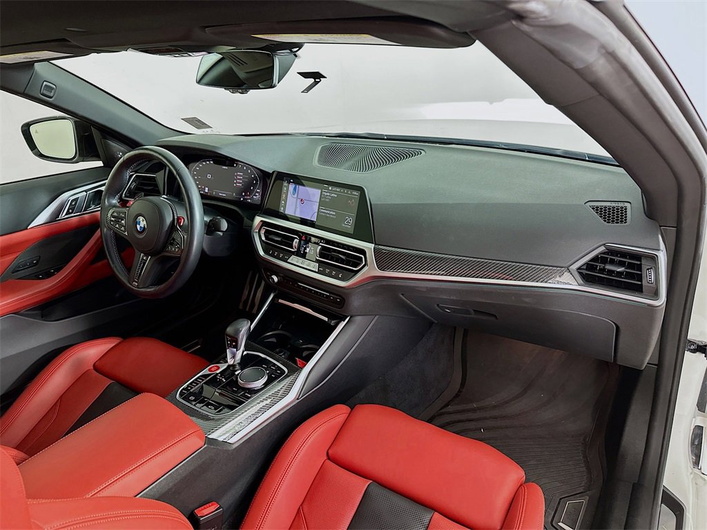 Used 2023 BMW M4 xDrive Competition image 29