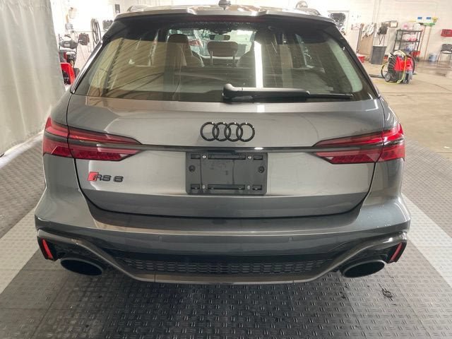 Used 2022 Audi RS 6 AWD/4WD image 10