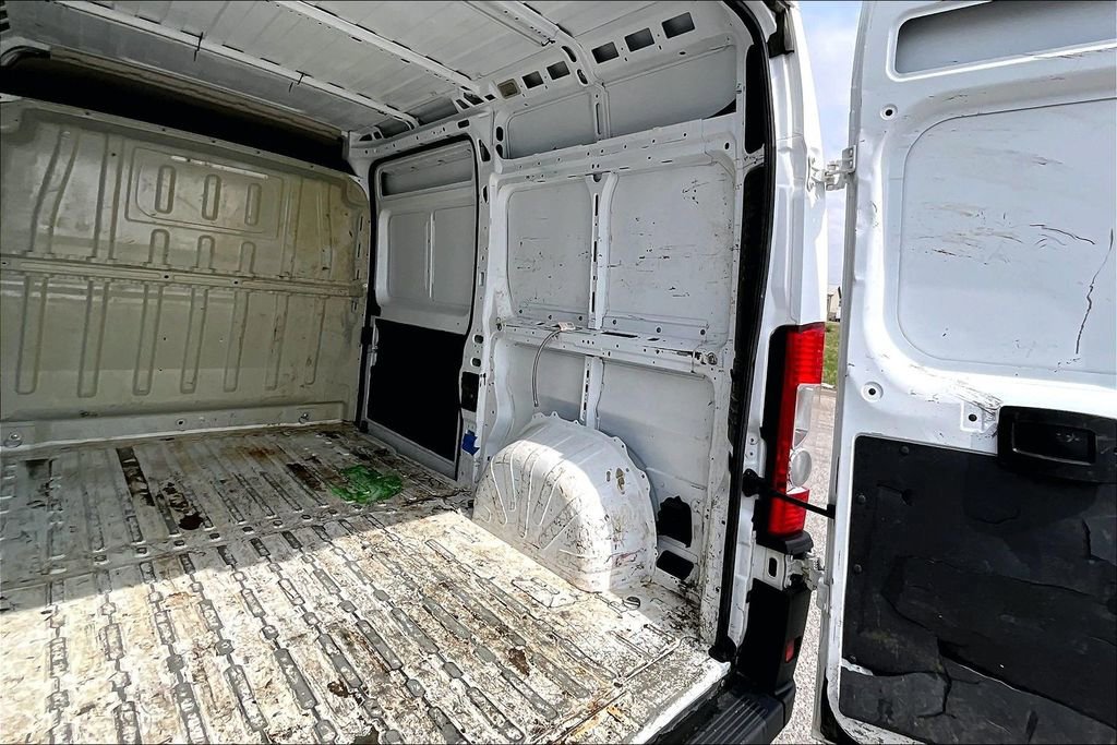 Used 2022 RAM ProMaster 1500 FWD image 5