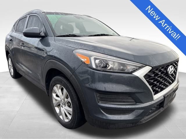Used 2019 Hyundai Tucson Value