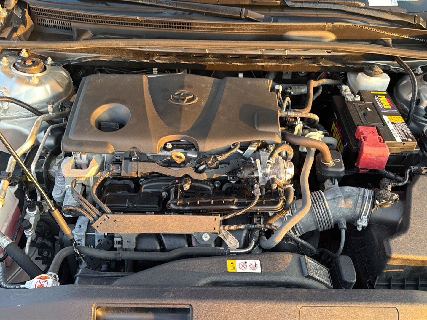 Certified 2022 Toyota Camry LE FWD image 33