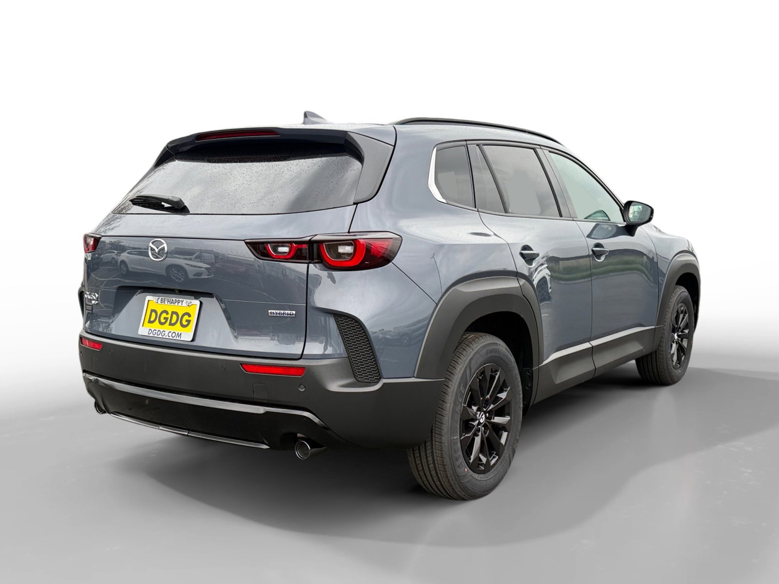 New 2026 MAZDA CX-50 AWD 2.5 Hybrid w/ Weather Package image 5