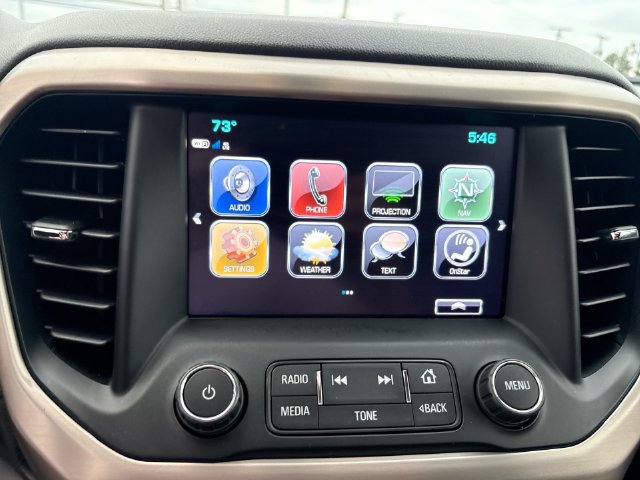 Certified 2019 GMC Acadia Denali w/ Technology Package AWD/4WD image 13