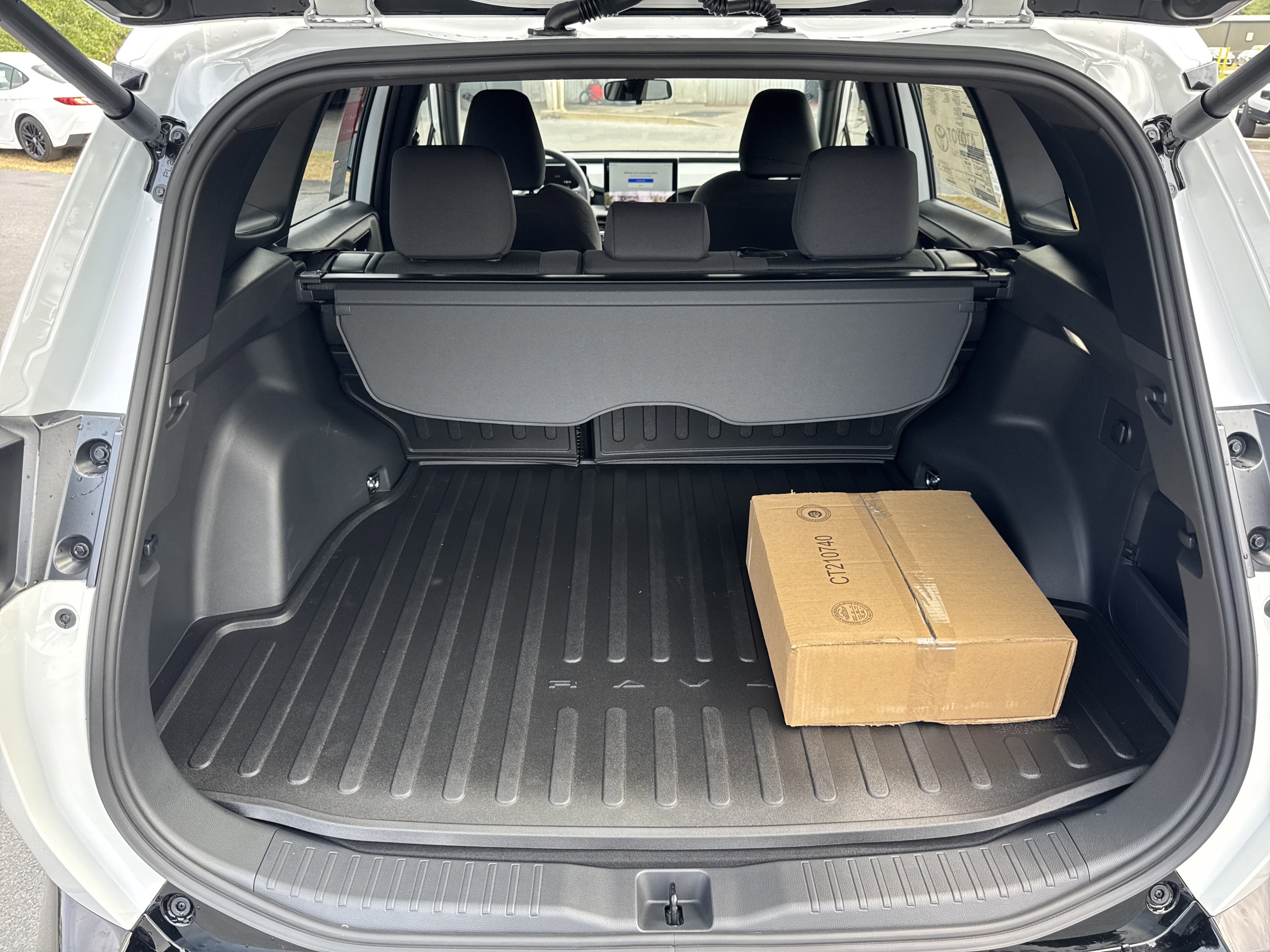 New 2026 Toyota RAV4 SE AWD/4WD image 27