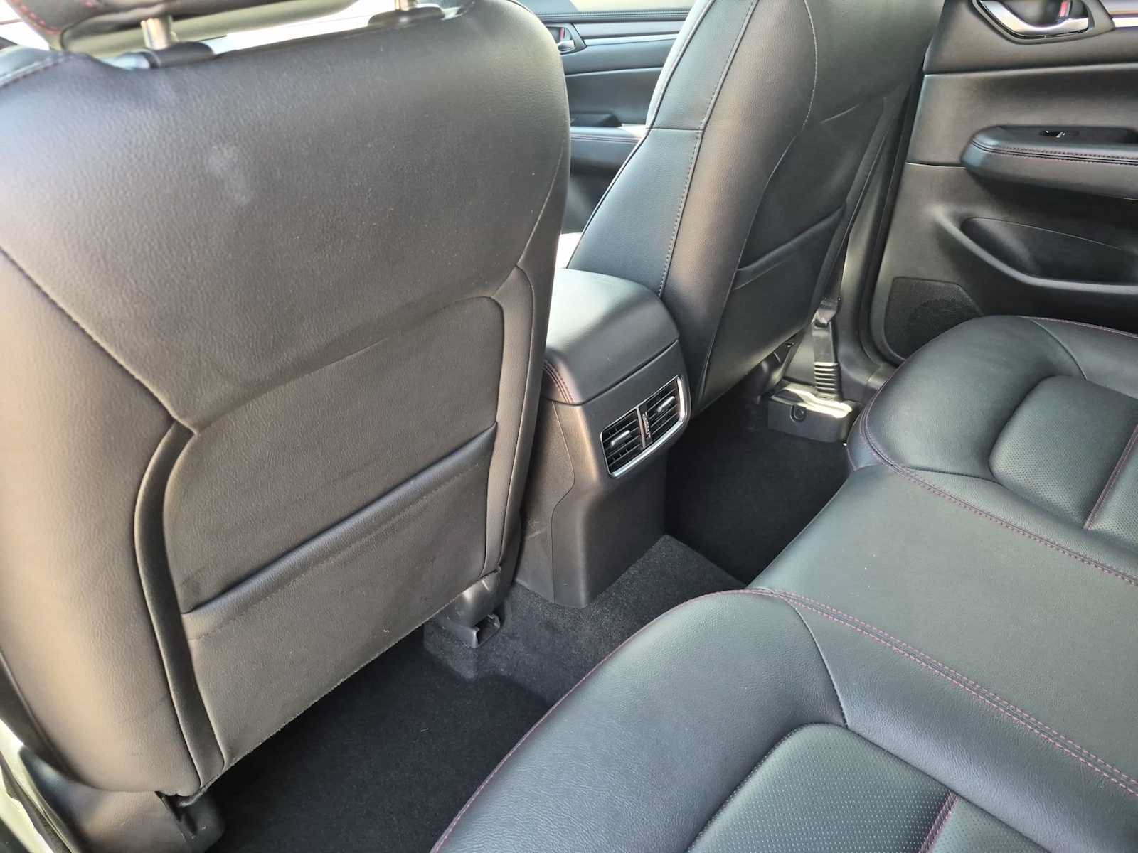 Used 2022 MAZDA CX-5 AWD 2.5 Turbo image 18