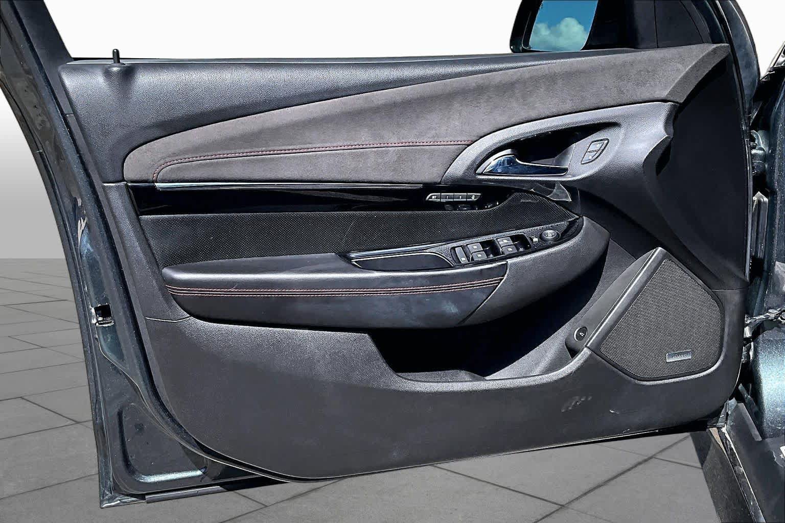 Used 2017 Chevrolet SS RWD image 22