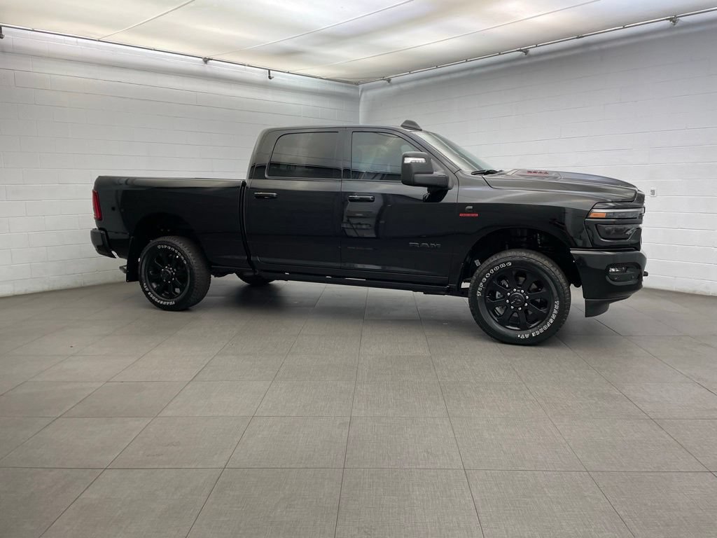 New 2026 RAM 2500 Laramie AWD/4WD image 2