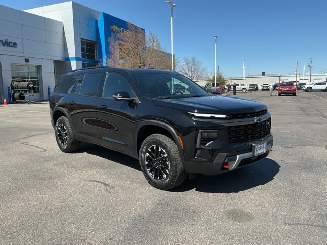New 2026 Chevrolet Traverse Z71 w/ Enhanced Driving Package