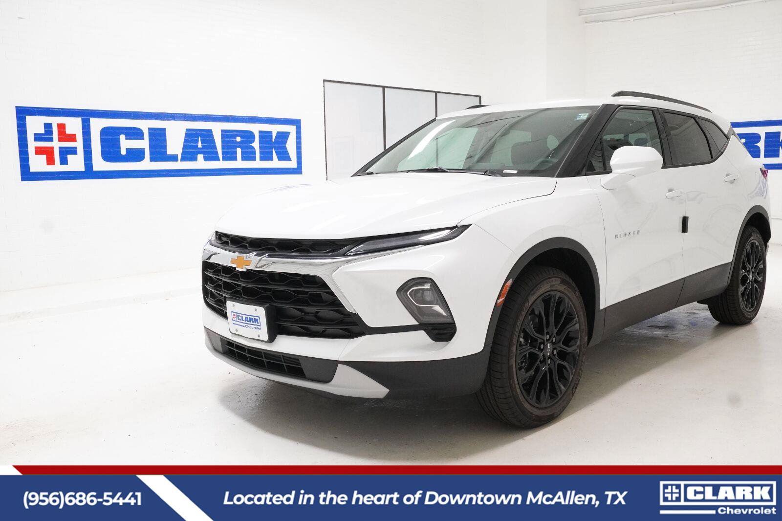 New 2026 Chevrolet Blazer LT w/ Convenience Package