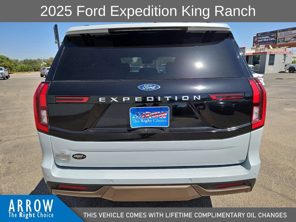 Used 2025 Ford Expedition King Ranch AWD/4WD image 11