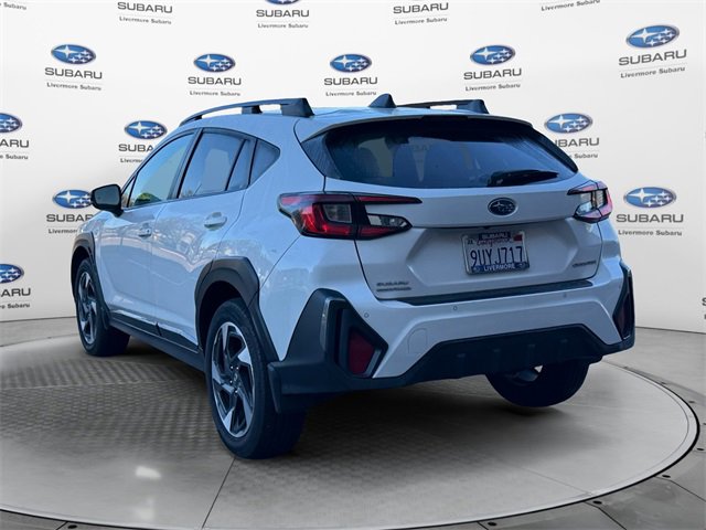 Used 2025 Subaru Crosstrek 2.5i Limited w/ Crosstrek Mirror Package image 6