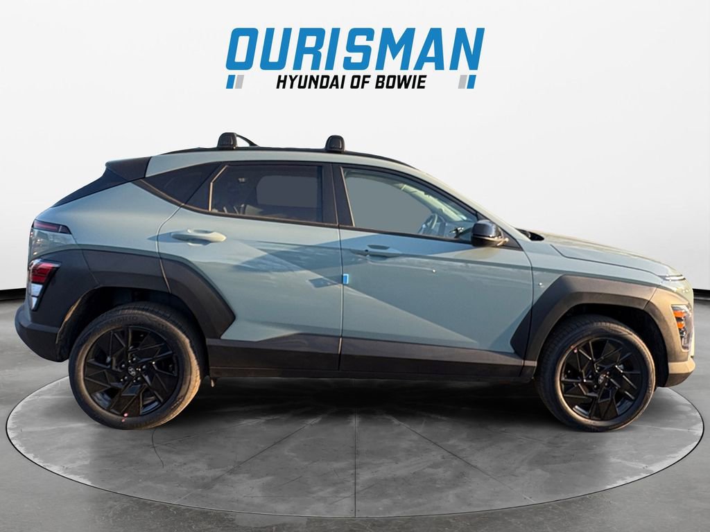 New 2026 Hyundai Kona SEL Sport AWD/4WD image 7